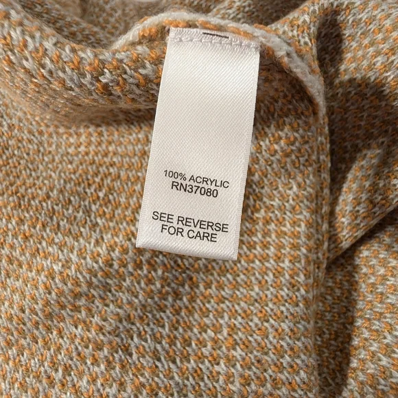 Cato Geometric Patterned Long Cardigan Size Small - Picture 5 of 7